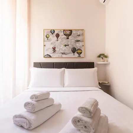 Hostly-puccini Luxury Home-near Colosseum & Trevi