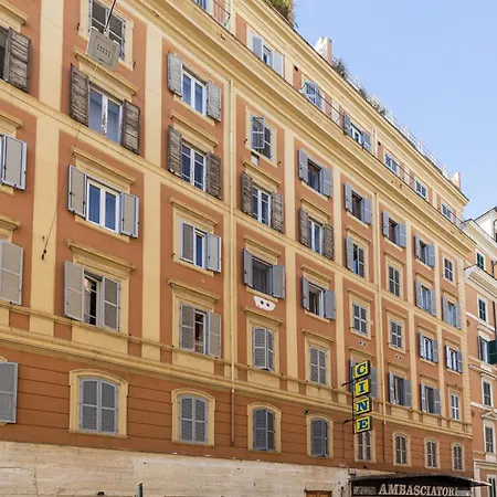 Hostly-puccini Luxury Home-near Colosseum & Trevi Rome